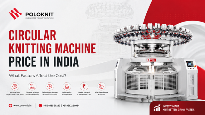 Circular Knitting Machine Price in India: Complete Cost Guide for Textile Manufacturers