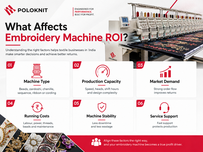 Factors Affecting ROI
