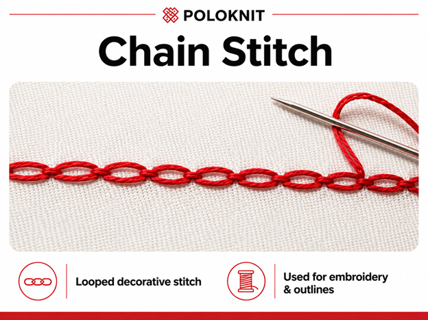 Chain Stitch