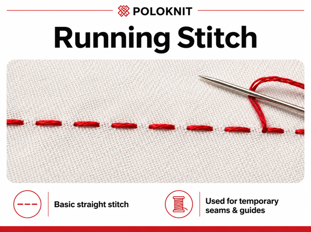 Running Stitch