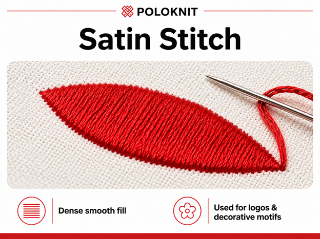 Satin Stitch