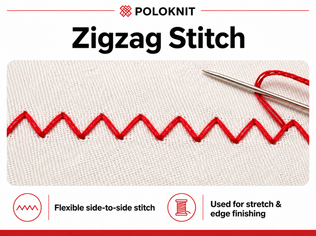 Zigzag Stitch