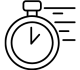 Smooth Running at High Speed