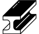 Strong Cast Iron Frame